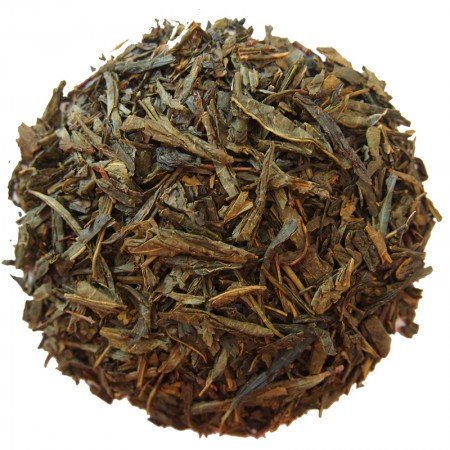 Zielona Herbata Sencha Waniliowa 50 g Tea Tea