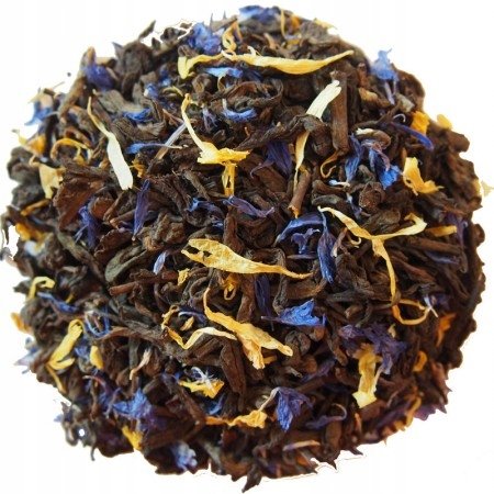 Herbata Czerwona Pu-Erh Tropikalny 100g Tea Tea