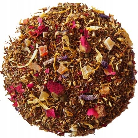 Herbata Czerwona Rooibos Dar Natury 250g Tea Tea