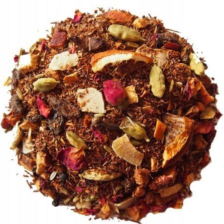 Herbata Czerwona Rooibos Zimowy 100g Tea Tea