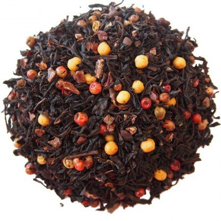 Herbata Czekoladowe Szaleństwo 250 g Tea Tea