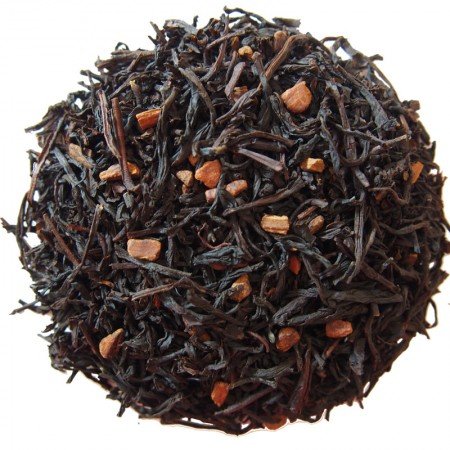 Herbata czarna Cynamonowa 50 g Tea Tea