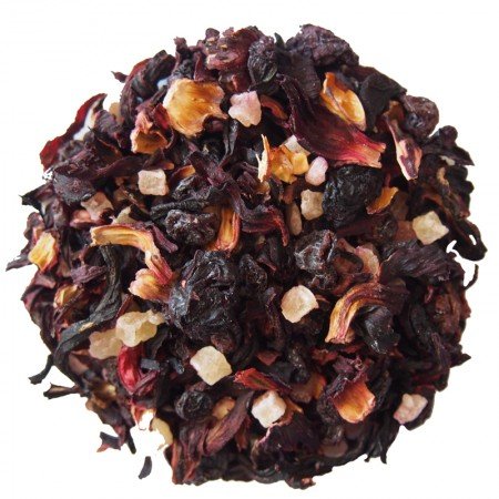 Herbata Owocowa Pijana Wiśnia 250g Tea Tea