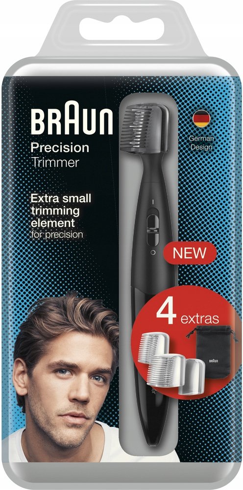Trymer do brody BRAUN PT1000