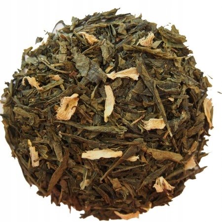 Zielona Herbata Sencha Kaktusowa 50 g Tea Tea