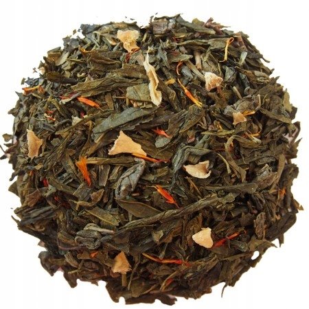 Zielona Herbata Opuncja Figowa 100 g Tea Tea