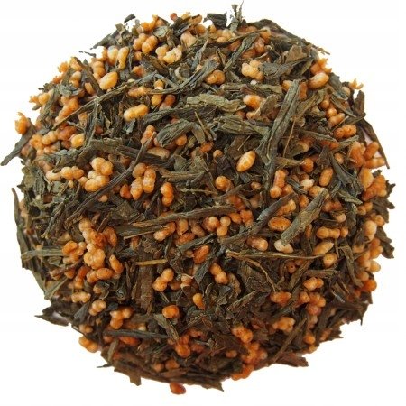 Zielona Herbata Genmaicha 100 g Tea Tea