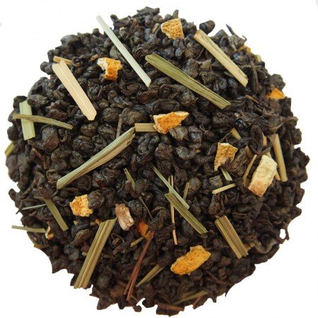 Herbata Zielona Lemon Grass 50g Tea Tea