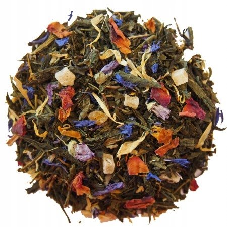 Zielona Herbata Ogród Alicji 250 g Tea Tea