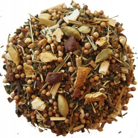 Herbata ziołowa Sekret Fitness 50g Tea Tea