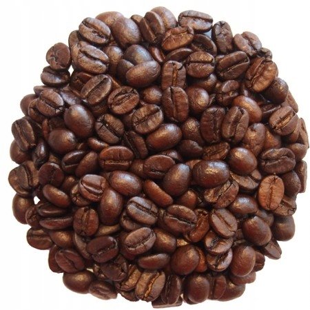 Kawa Brazylia Pergamino Ciemno Palona 500g Tea Tea