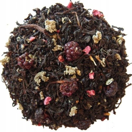 Herbata czarna Jeżynowe Fantazje 100 g Tea Tea