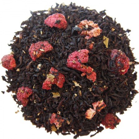 Herbata czarna Malinowa Polana 250g Tea Tea