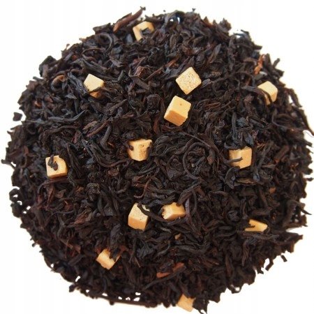 Czarna Herbata Karmelowa 50 g Tea Tea