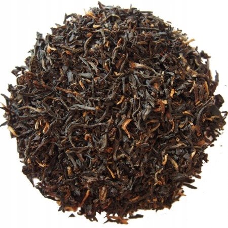 Herbata Czarna Assam Mokalbari FTGFOP1 250g Tea Tea
