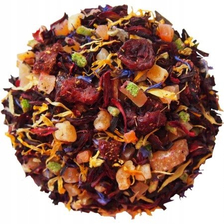 Owocowa Herbata Tutti Frutti 250 g Tea Tea