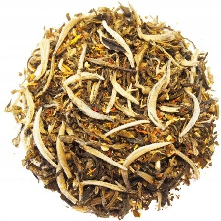 Biała herbata Earl grey orange 250g Tea Tea
