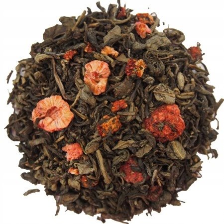 Herbata Zielona Malinowy Ogród 50 g Tea Tea