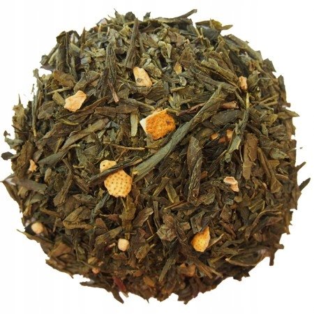 Zielona Herbata Pigwowe Impresje 250 g Tea Tea