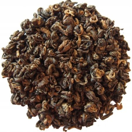 Yunnan Golden Tips Hong Louchun 50g Tea Tea