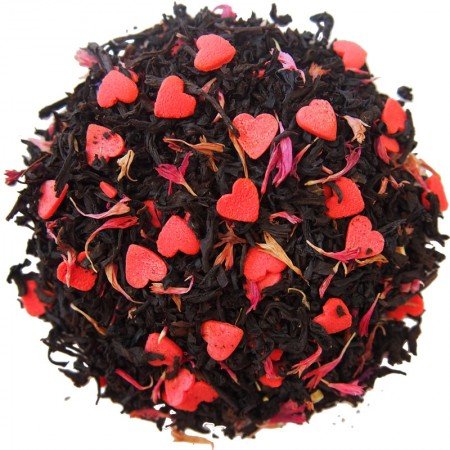 Herbata Czarna I love you 50 g Tea Tea