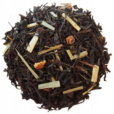 Cytrynella Herbata Czarna 250g Tea Tea