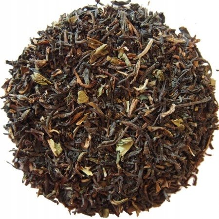 Herbata Czarna Darjeeling Puttabong 250g Tea Tea