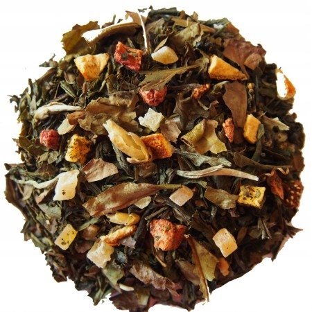 Biała Herbata Biała Dama 100 g Tea Tea