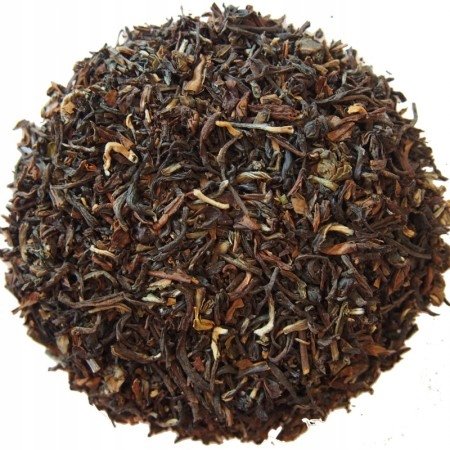 Herbata Czarna Darjeeling Margaret's FTGFOP1 100g Tea Tea