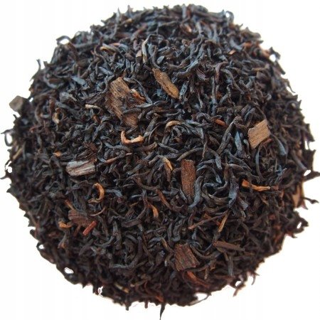 Herbata Czarna Waniliowa 50 g Tea Tea