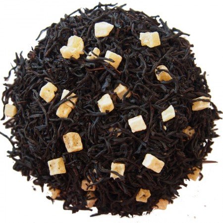 Herbata Czarna Ceylon z owocem mango 100g Tea Tea