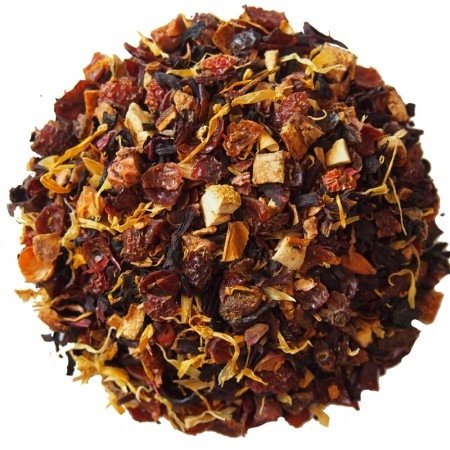 Herbata Owocowa Zakazany Owoc 250g Tea Tea