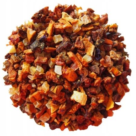 Herbata Owocowa Skarby Tybetu 250 g Tea Tea
