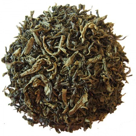 Herbata Zielona Joongjak Plus Organic 50g Tea Tea