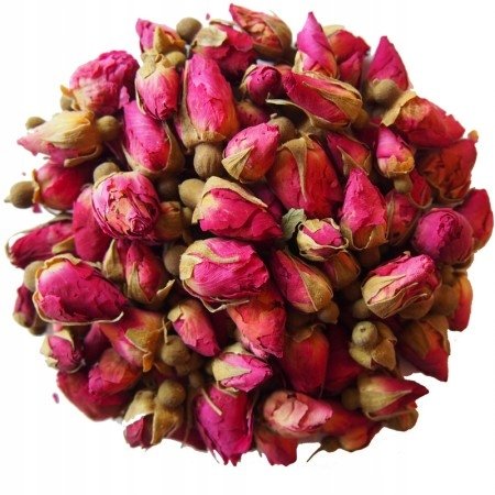 Suszone Pączki Róży 250g Tea Tea