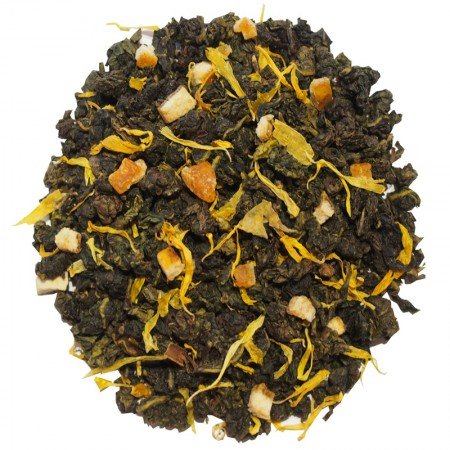 Herbata Oolong Pomarańczowy 100g Tea Tea