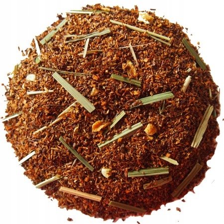 Rooibos Herbata Czerwona Lemon 250g Tea Tea