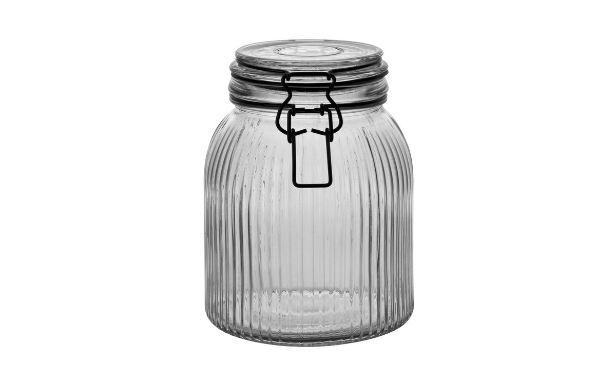 Słoik z klipsem 1,4 L Rillet 67568