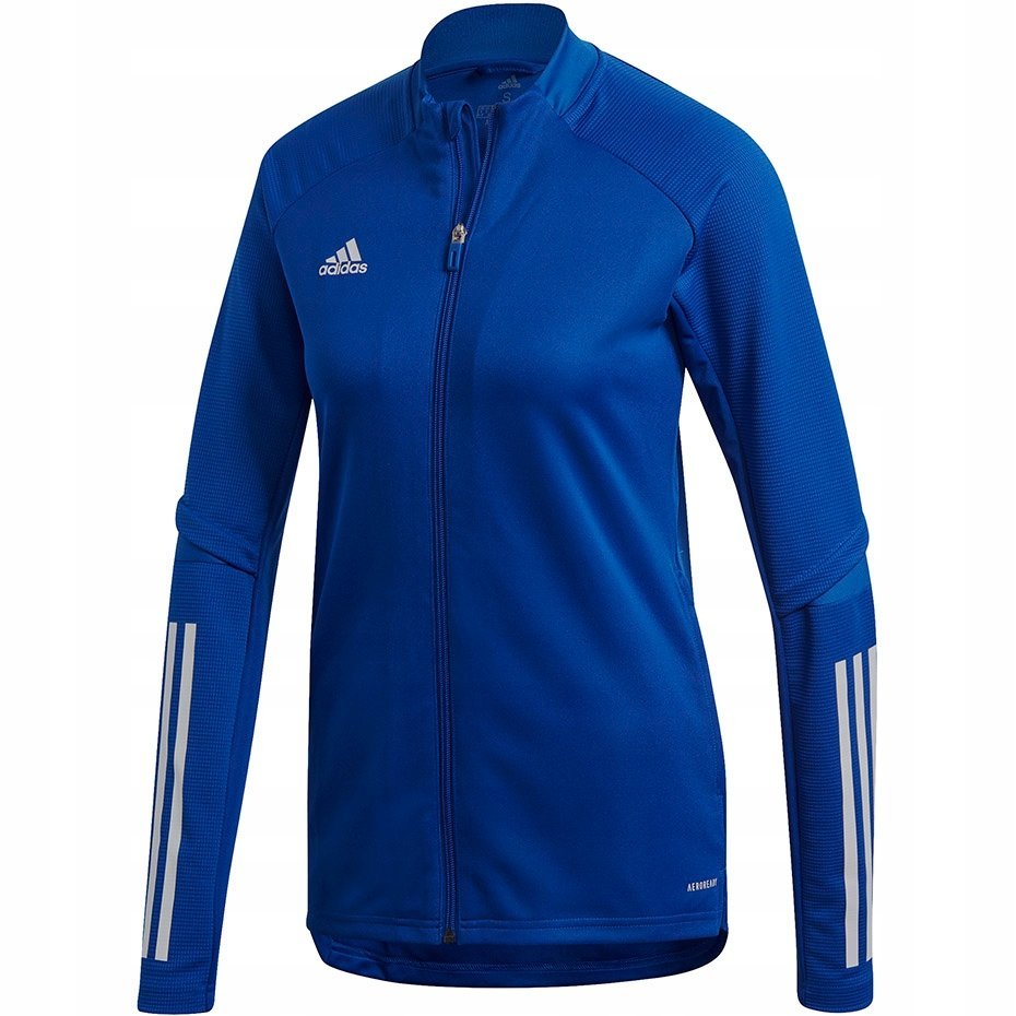 Bluza damska adidas Condivo 20 Training niebieska FS7105-XS