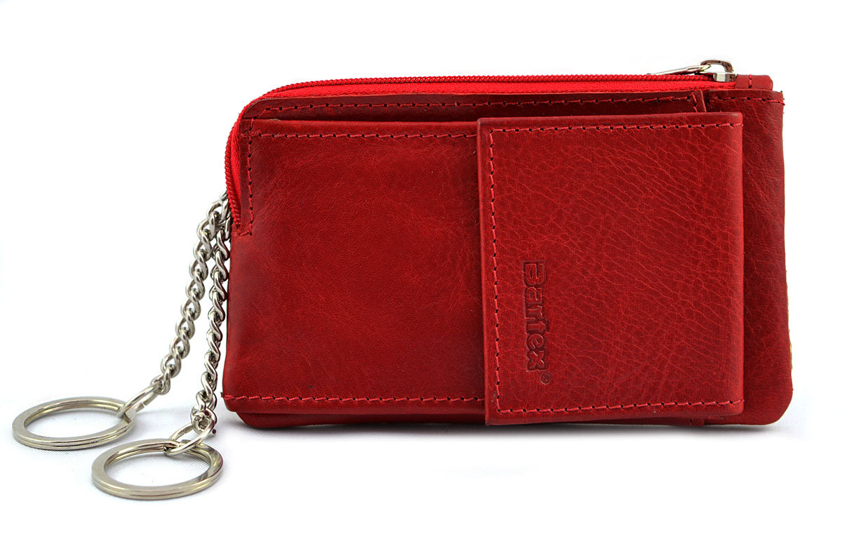 BARTEX etui na klucze, klucze od samochodu,karty, dokumenty, bilon, banknoty