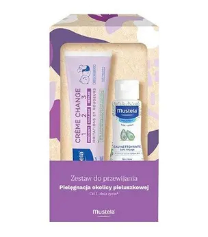 Mustela Zestaw do przewijania