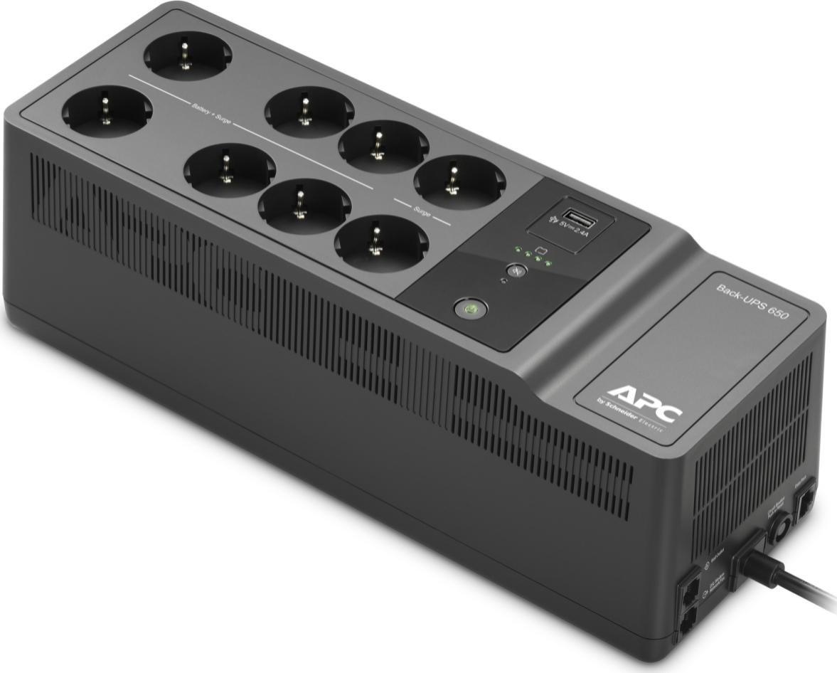 UPS APC Back-UPS 650VA BE650G2-SP