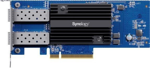 Karta sieciowa Synology NET CARD PCIE 10GB/E10G30-F2 SYNOLOGY