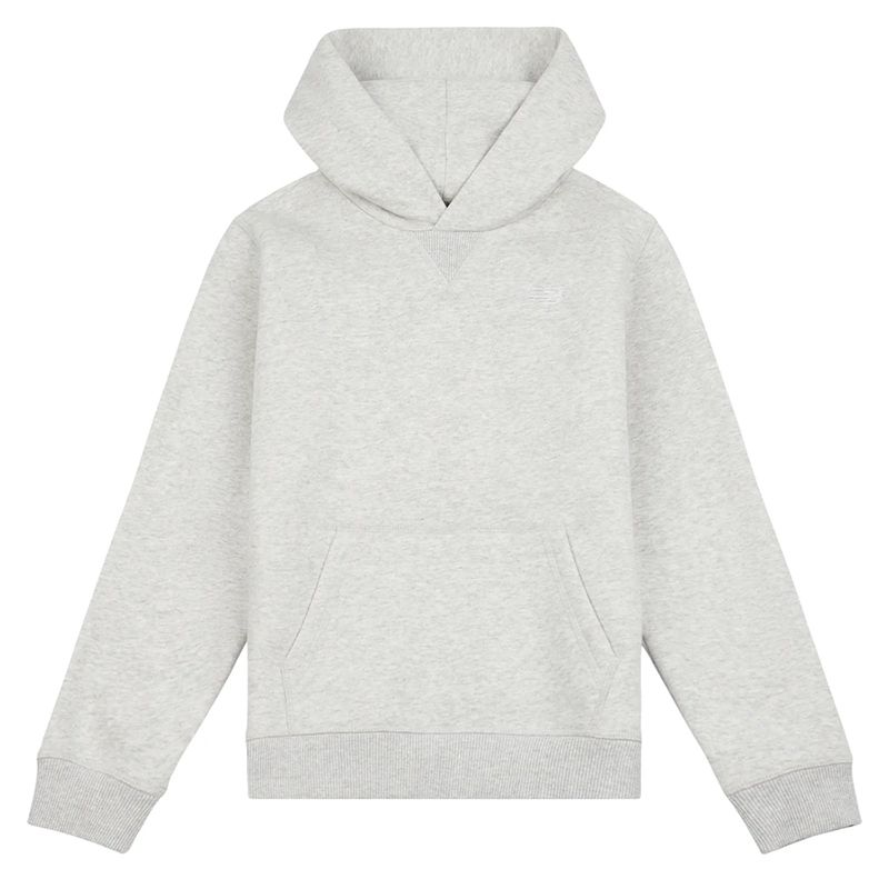 Bluza New Balance LAKB0003AHH - szara