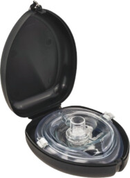 Med-war Maska twarzowa CPR typu Pocket Mask