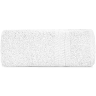 Ręcznik 70 x 140 Kąpielowy Bawełna Kaya 01 Biały