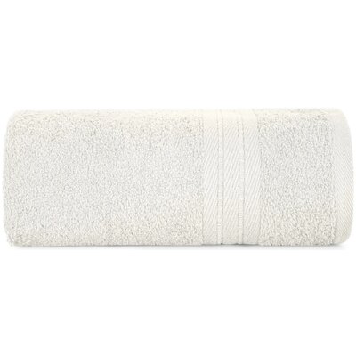 Ręcznik 70 x 140 Kąpielowy Bawełna Kaya 02 Krem