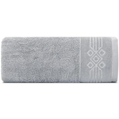 Ręcznik 50 x 90 Kąpielowy Bawełna Kamela 05 Sreb