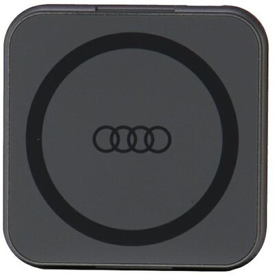 Ładowarka indukcyjna 3w1 Audi AU-MWC3IN1-GT/D1-GY  !