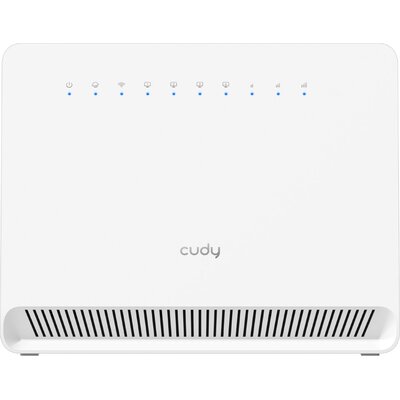 CUDY LT400E 2.4 GHz, Wi-Fi Mesh, Gniazdo SIM